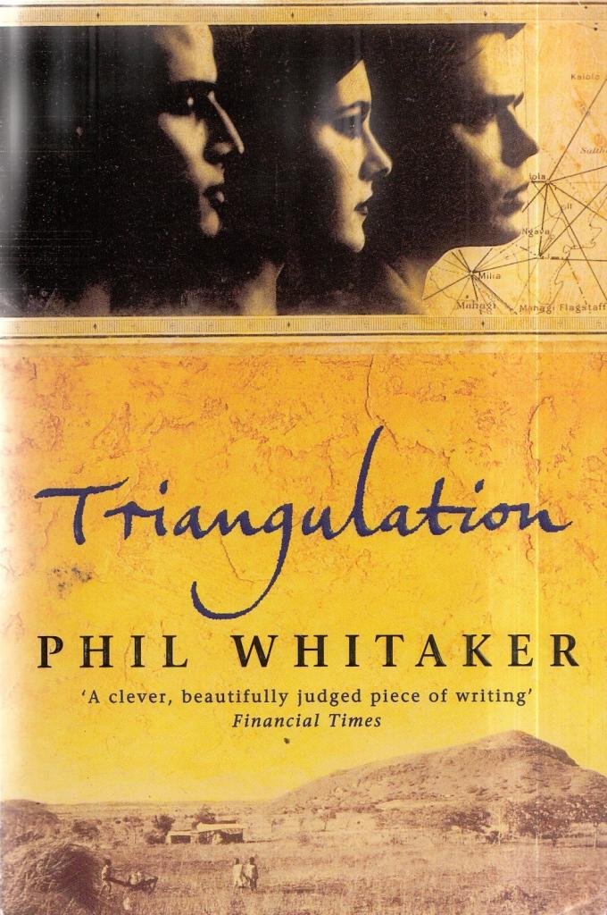 Triangulation Contemporary literature Books