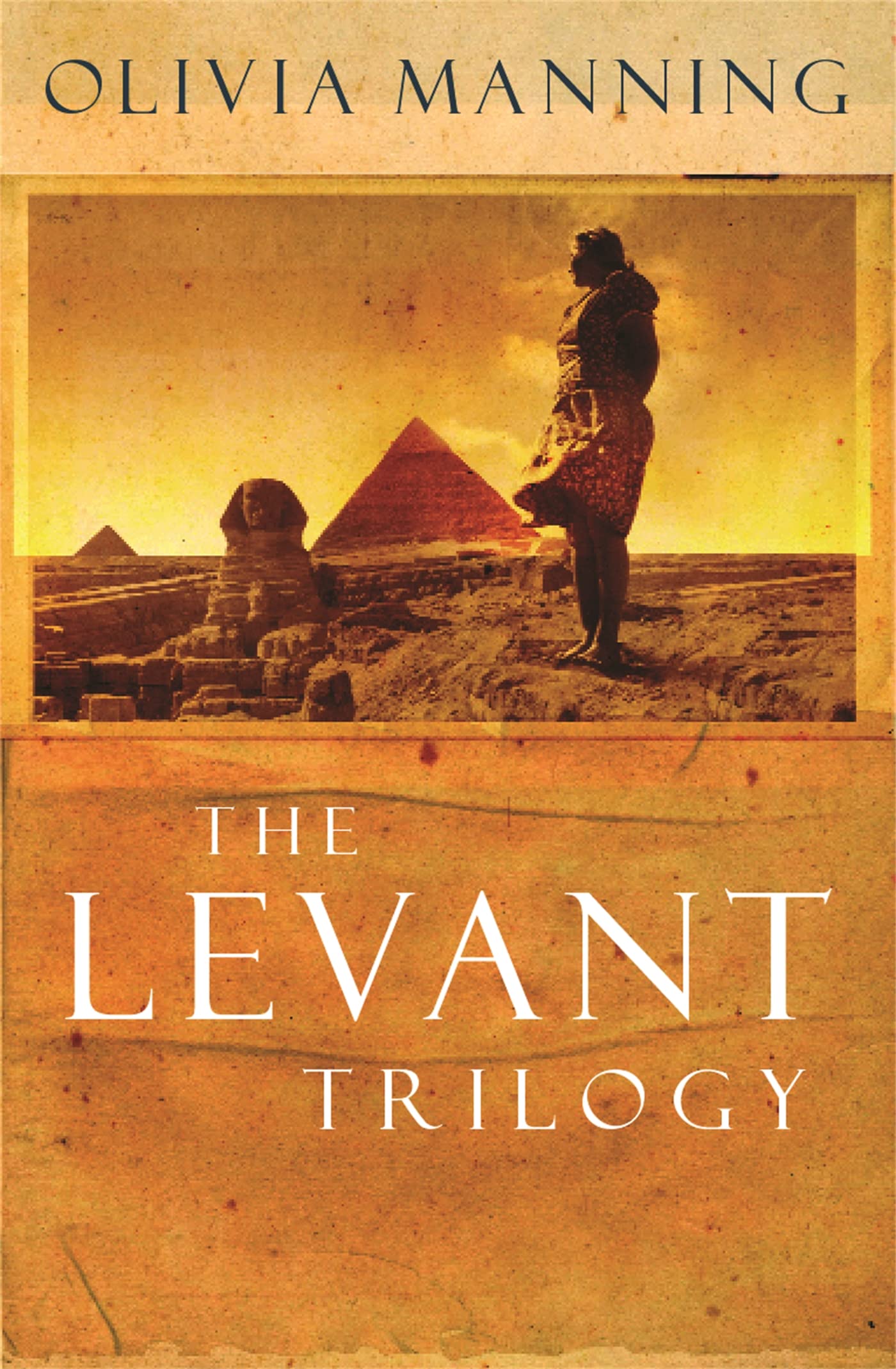 The Levant Trilogy: 'Fantastically tart and readable' Sarah Waters (W&N Essentials) Contemporary literature
