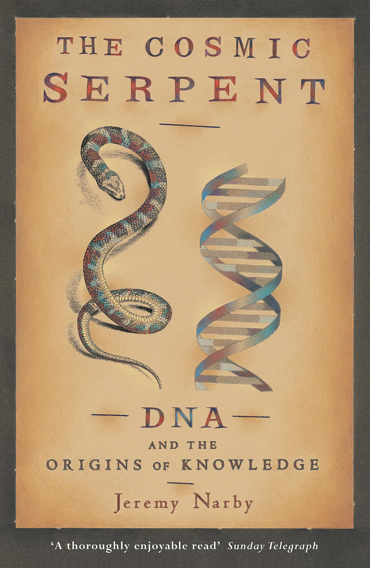 The Cosmic Serpent Law Books