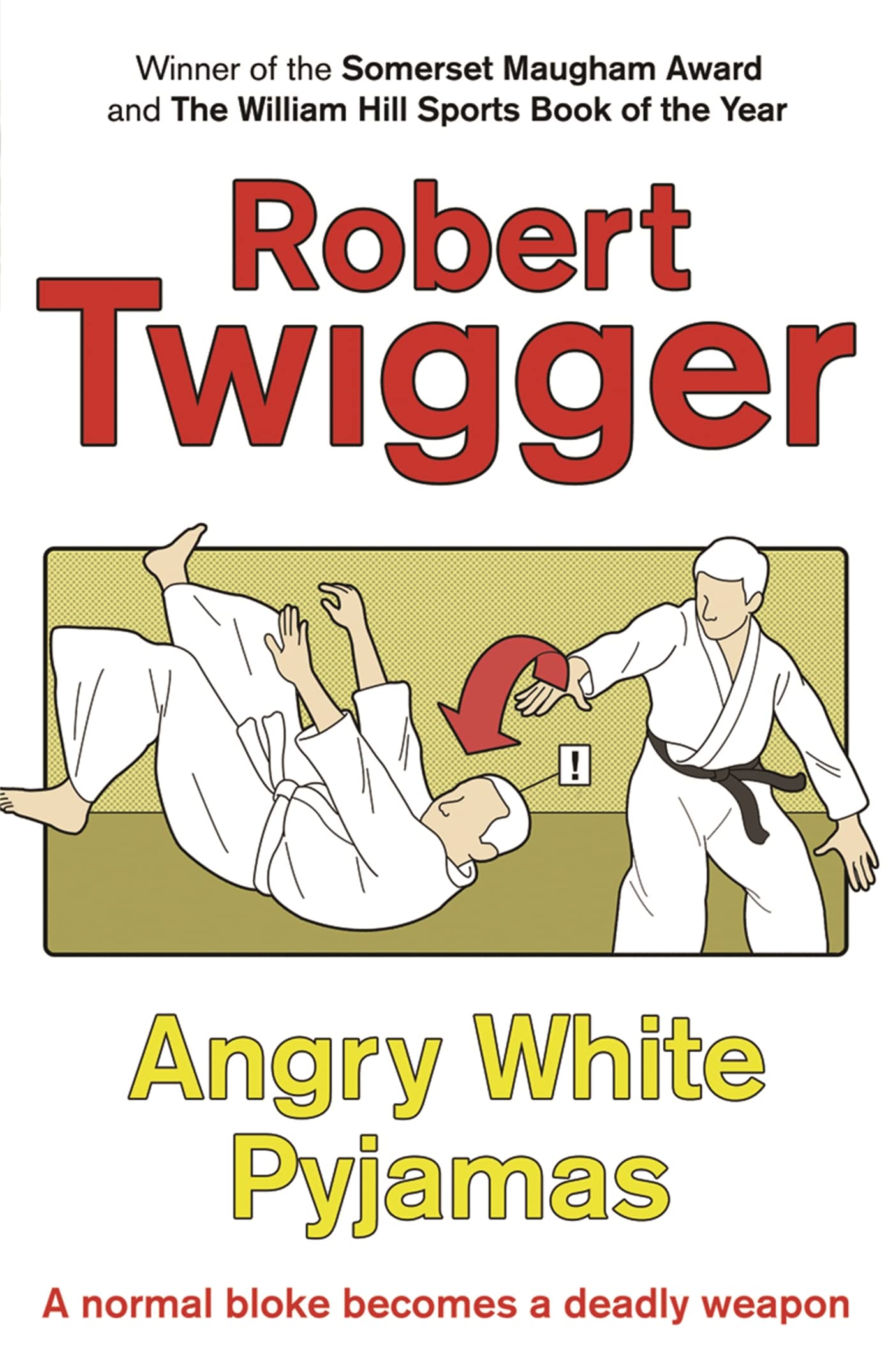 Angry White Pyjamas Memories