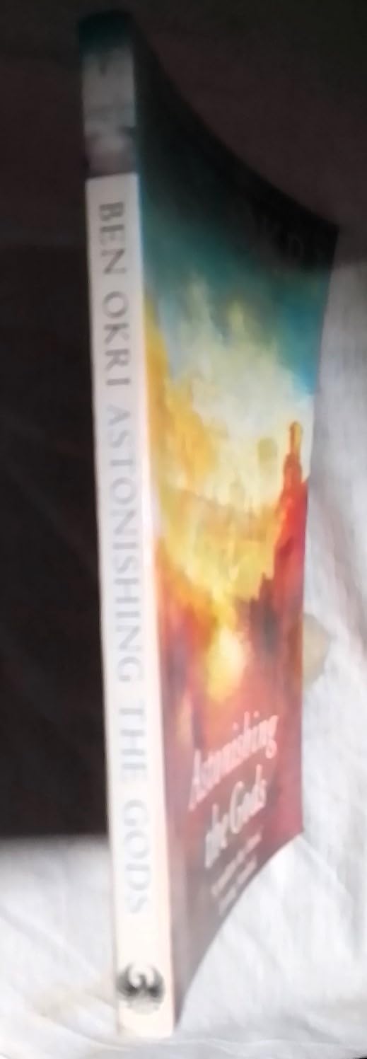 Astonishing The Gods Contemporary literature