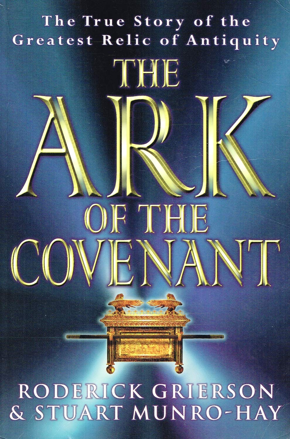 The Ark of the Covenant Social Sciences