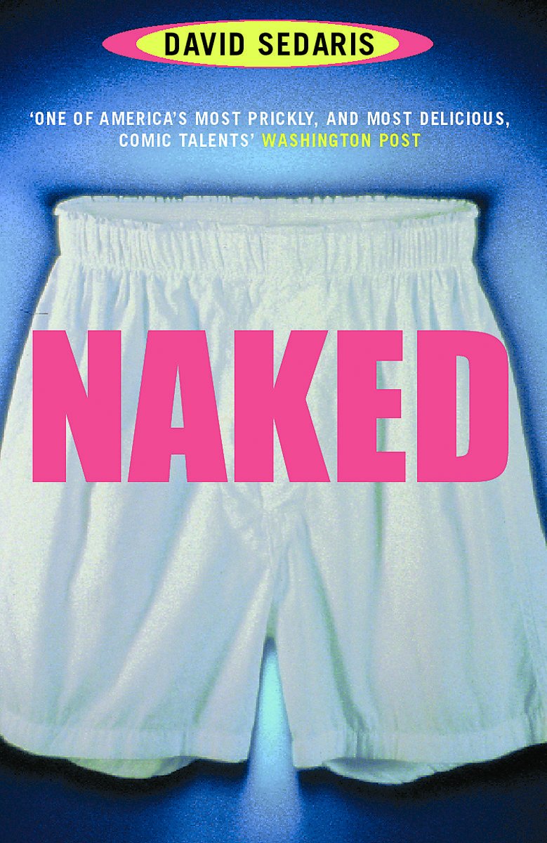 Naked Contemporary literature Books