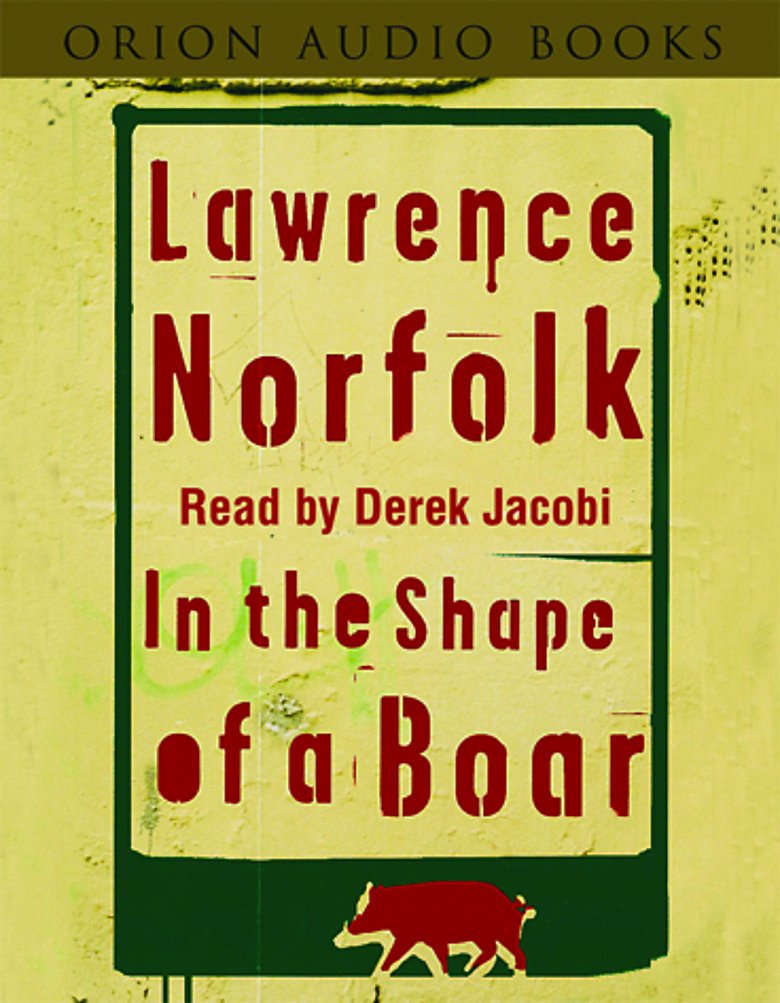 In the Shape of a Boar Contemporary literature