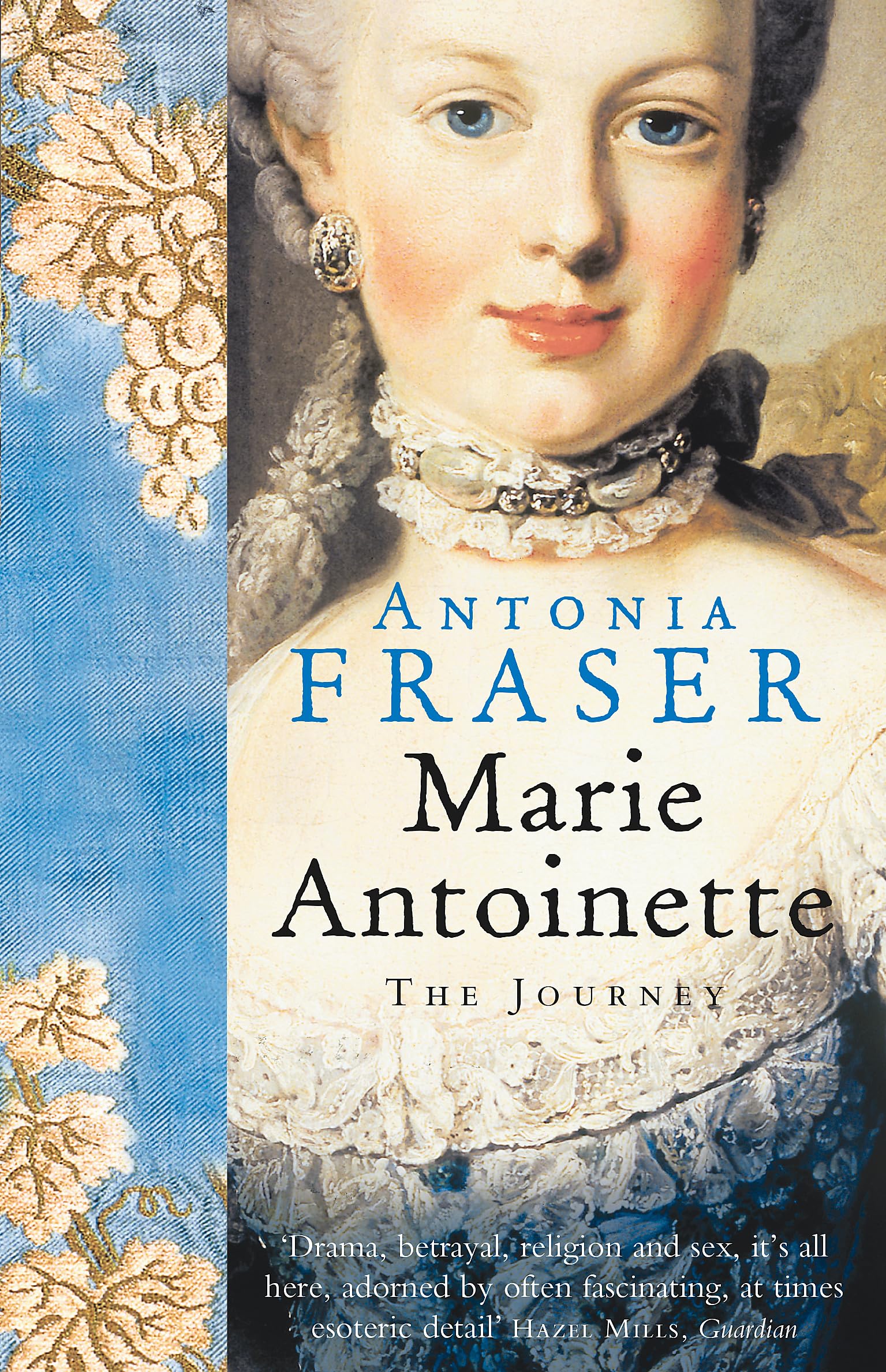 Marie Antoinette Politics & Society