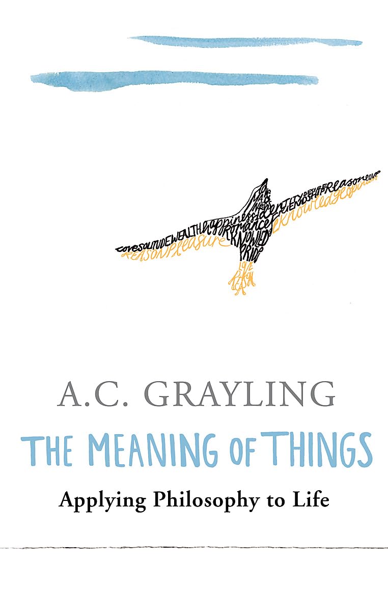 The Meaning of Things Philosophy
