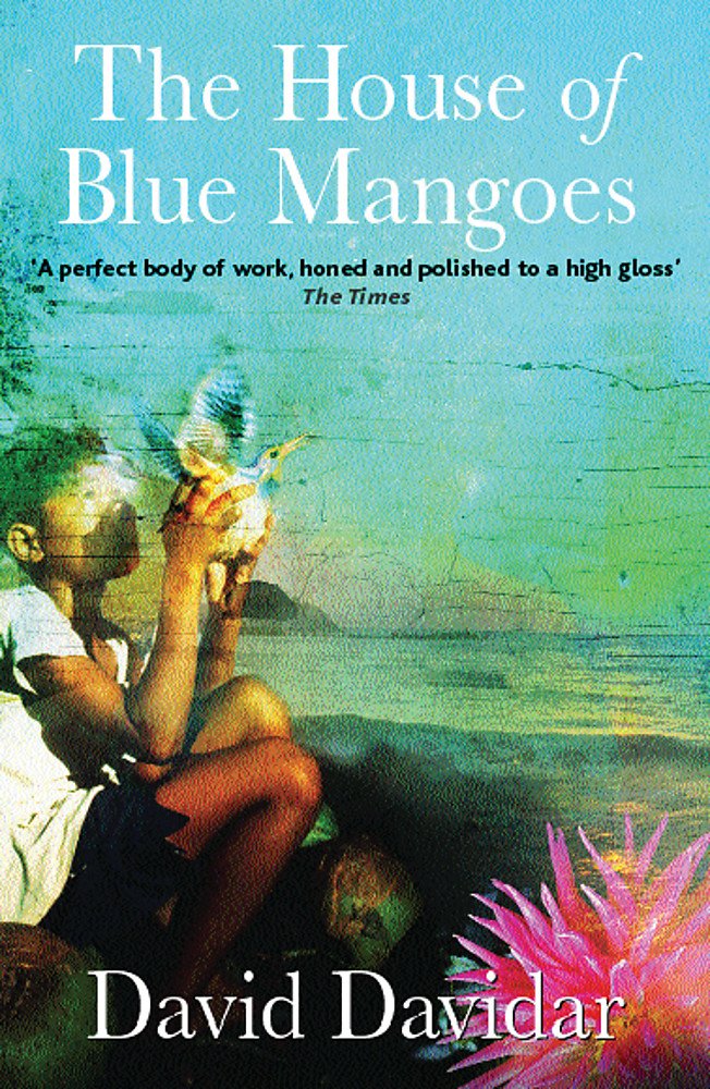 The House of Blue Mangoes Contemporary literature