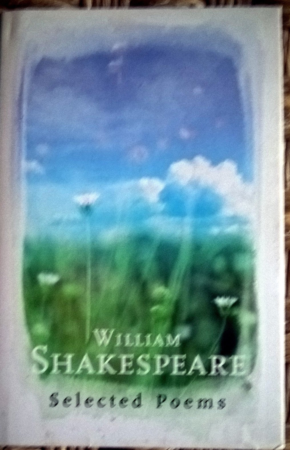 William Shakespeare: Selected Poems (Phoenix Poetry) Drama