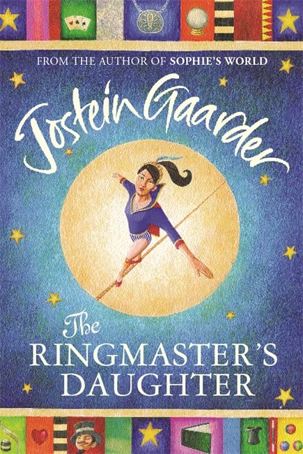 The Ringmaster's Daughter Books