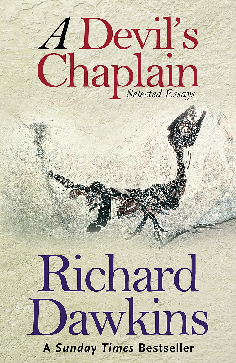 A Devil's Chaplain Philosophy Books