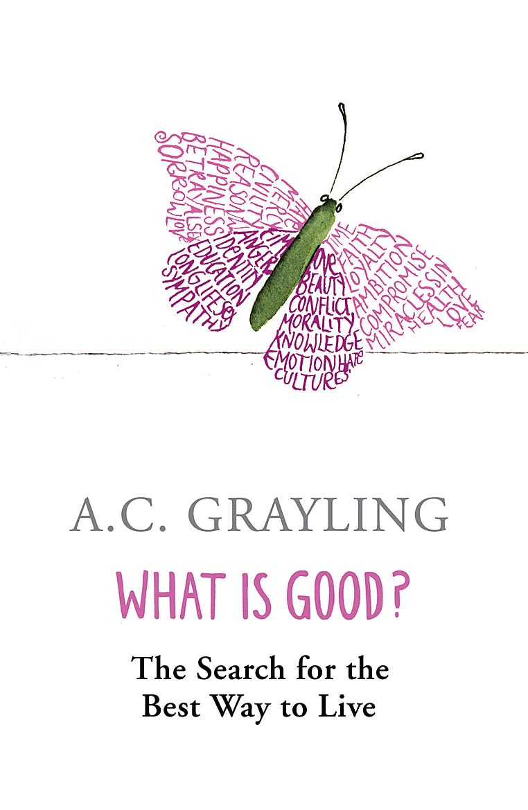 What is Good? Philosophy