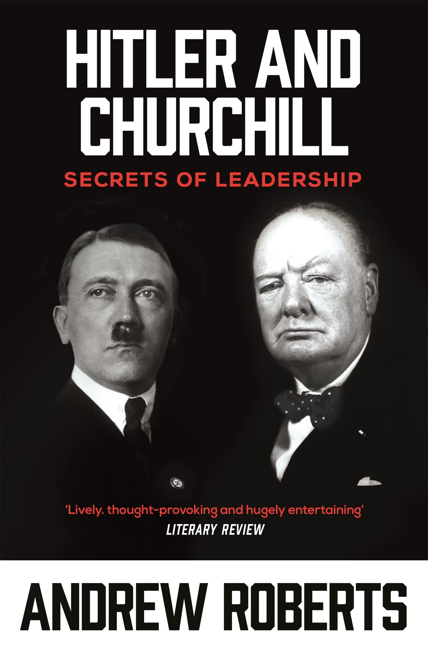 Hitler and Churchill Social Sciences