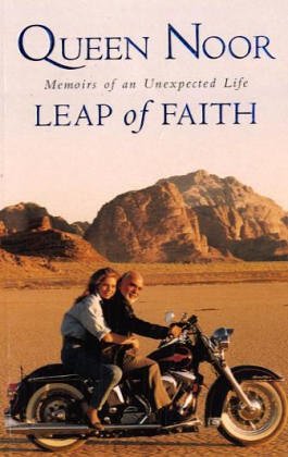 Leap of Faith: Memoir of an Unexpected Life Books