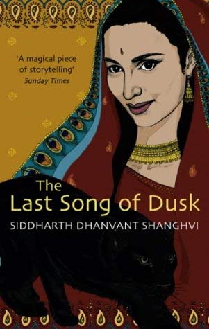 The Last Song of Dusk Books