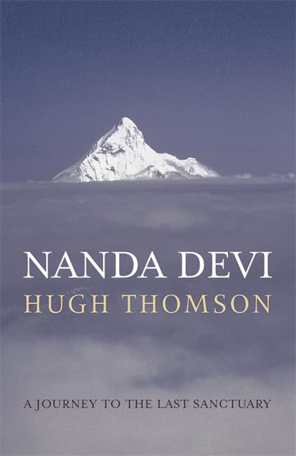 Nanda Devi: A Journey To The Last Sanctuary (The Hungry Student) Leisure, Home & Garden