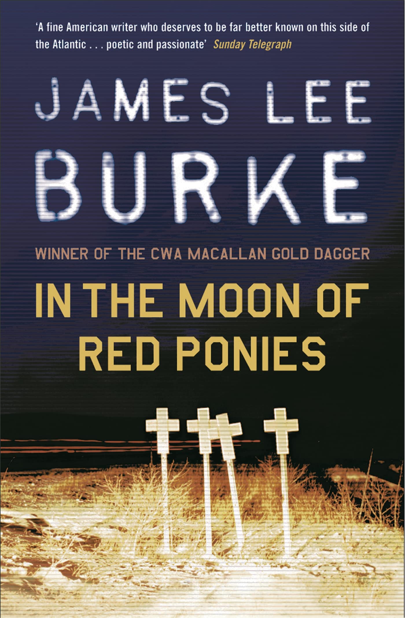 In The Moon of Red Ponies book