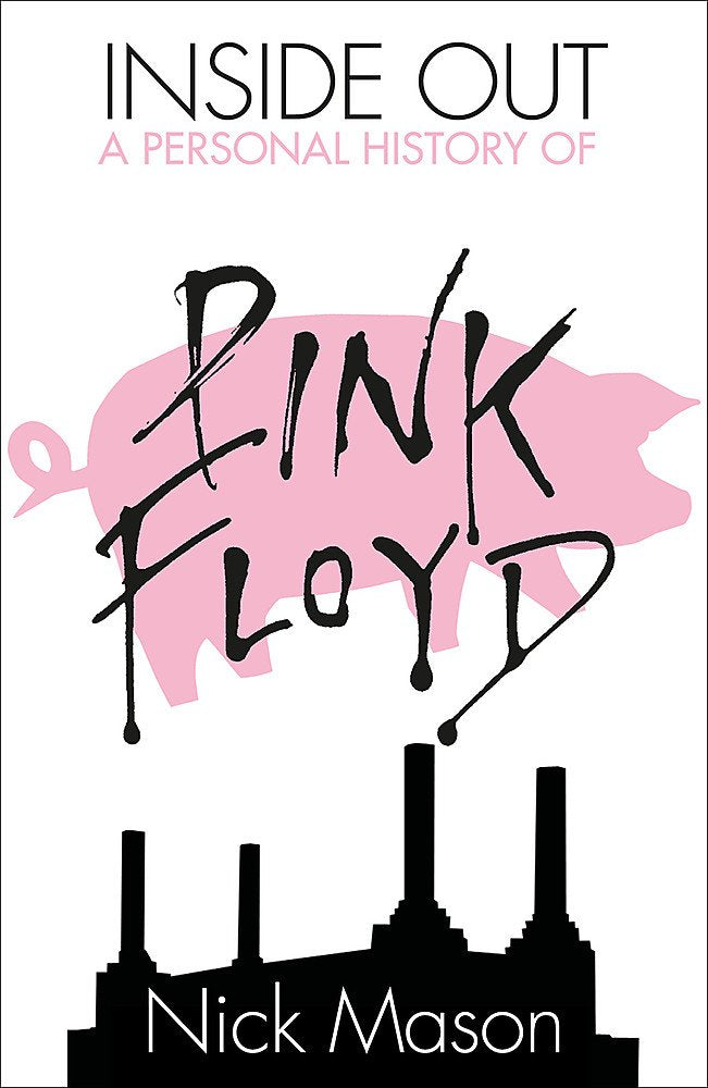 Inside Out, English edition: A Personal History of Pink Floyd Pop culture