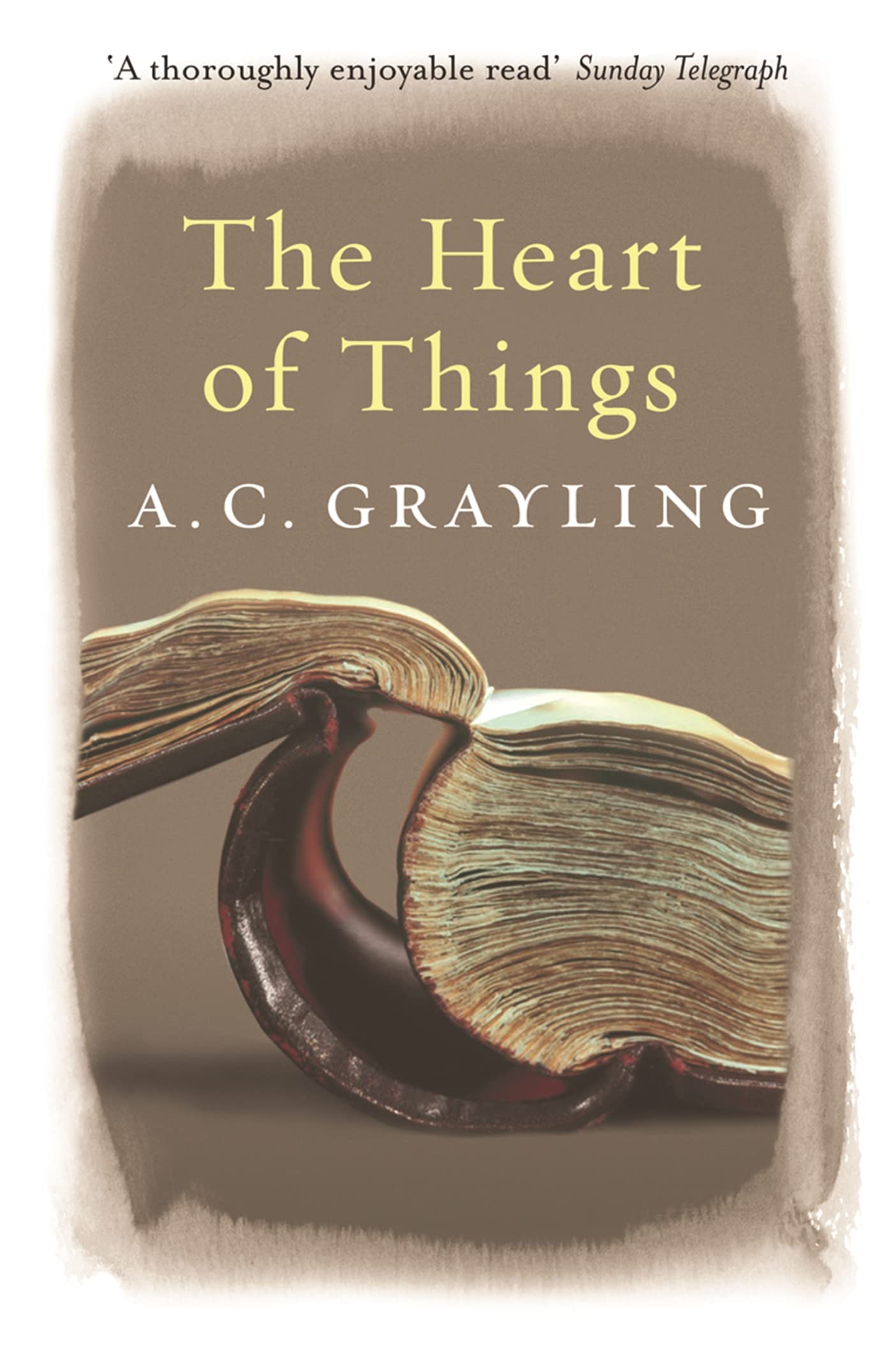 The Heart of Things Philosophy