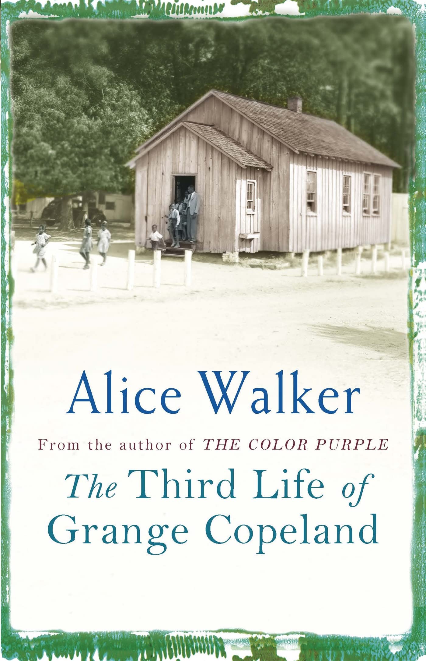 The Third Life of Grange Copeland Contemporary literature