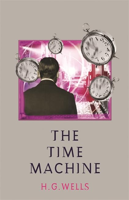 Product Image: The Time Machine