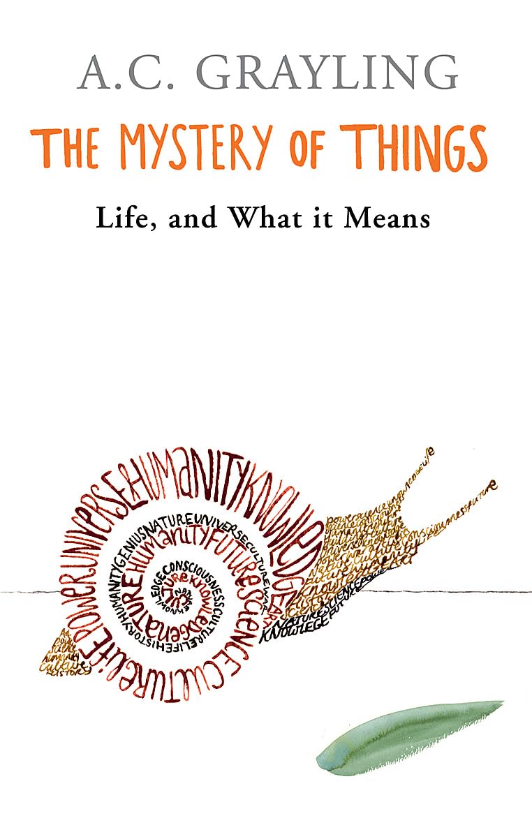 The Mystery of Things Philosophy