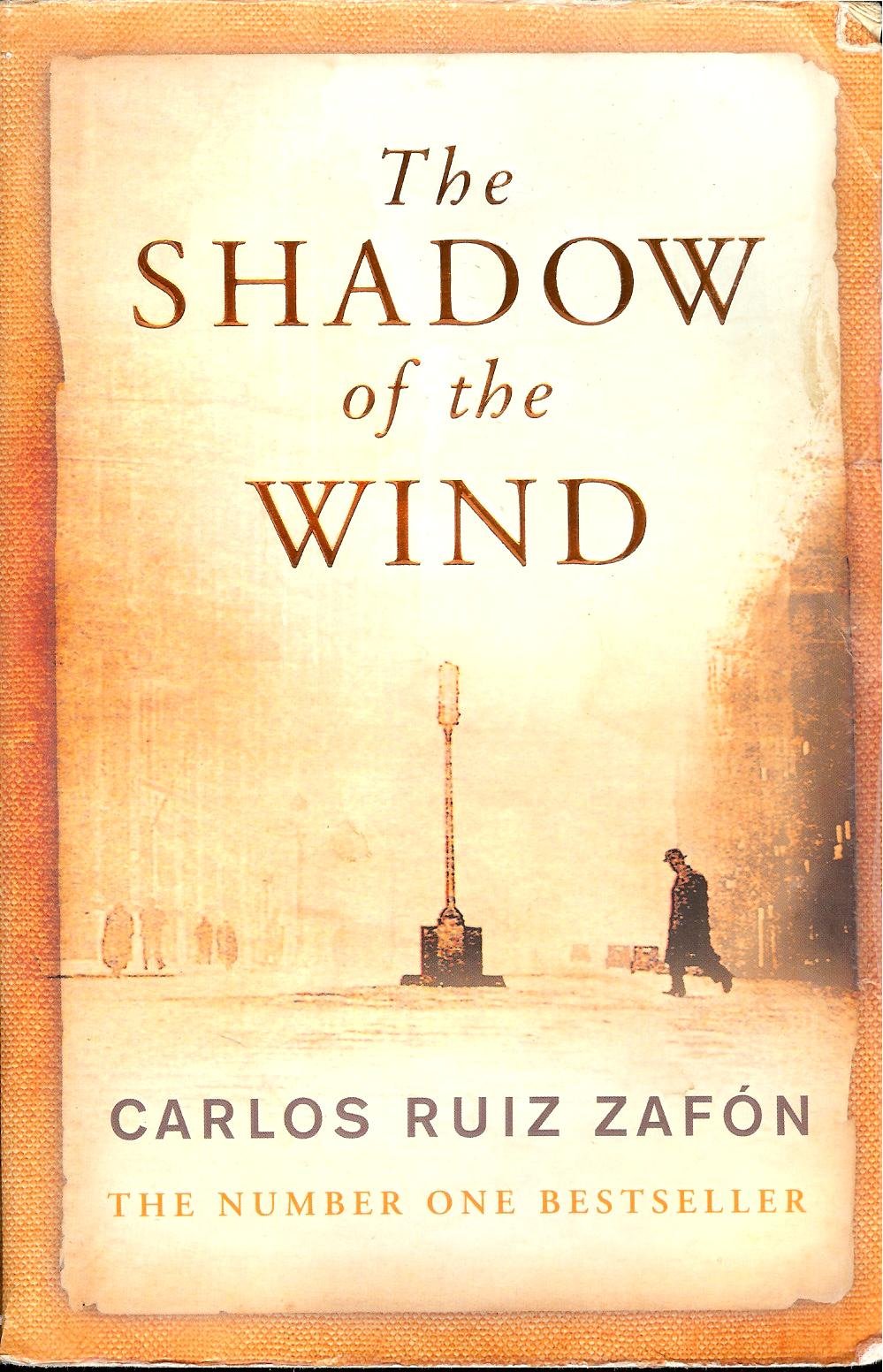 The Shadow of the Wind Contemporary literature