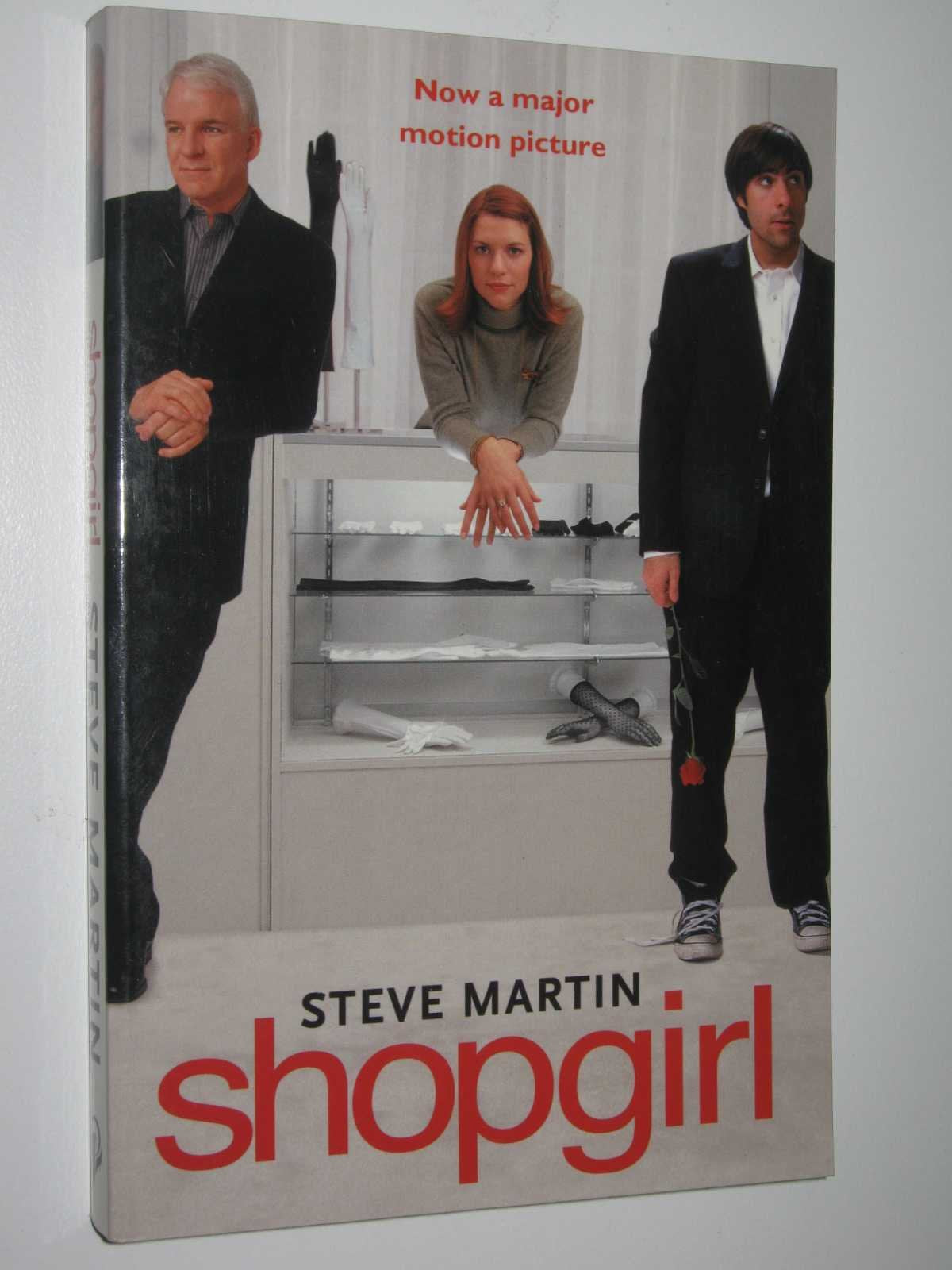 Shopgirl, Engl. ed.: A highly acclaimed L.A. fable by one of Hollywood's greatest comics Contemporary literature