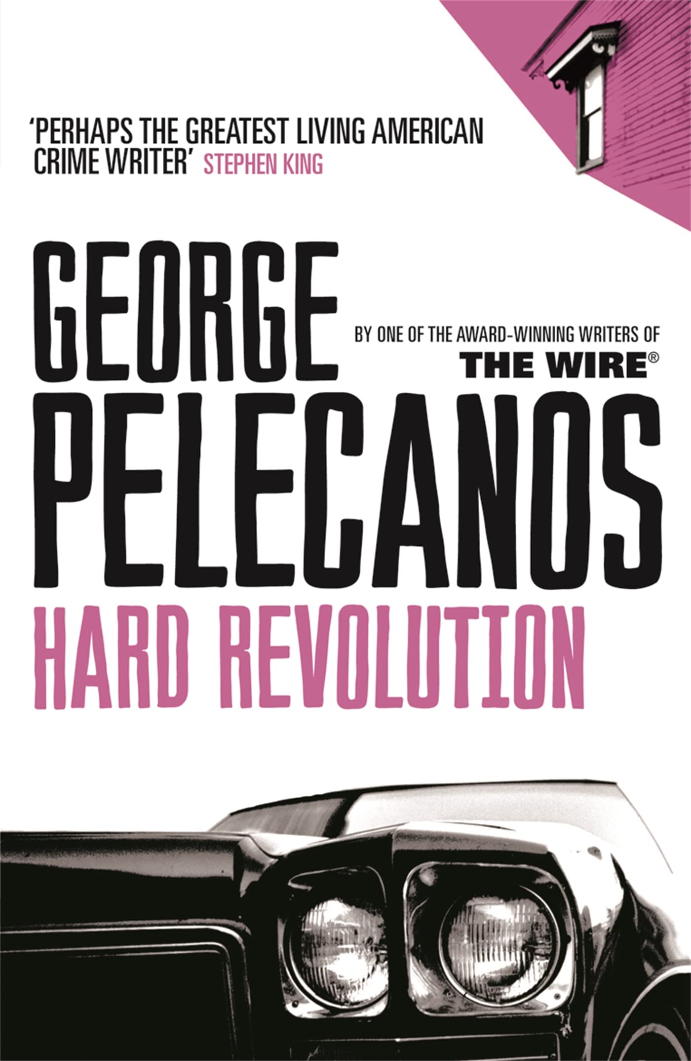 Hard Revolution Contemporary literature Books