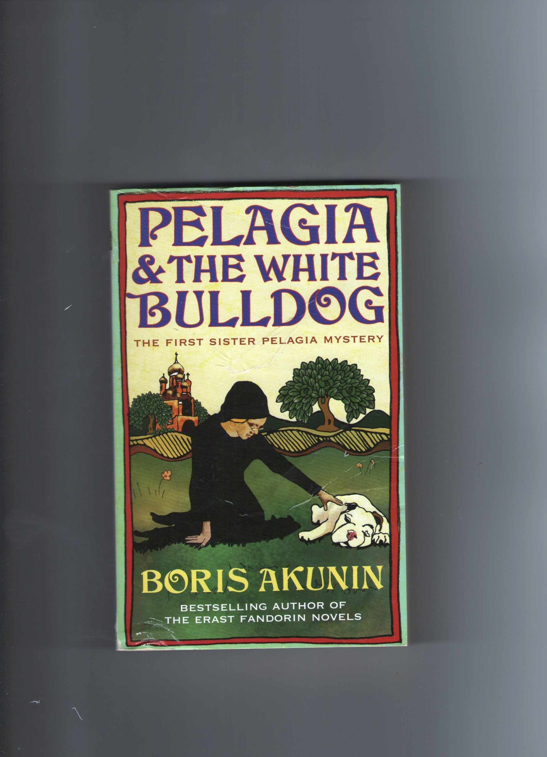 Product Image: Pelagia and the White Bulldog