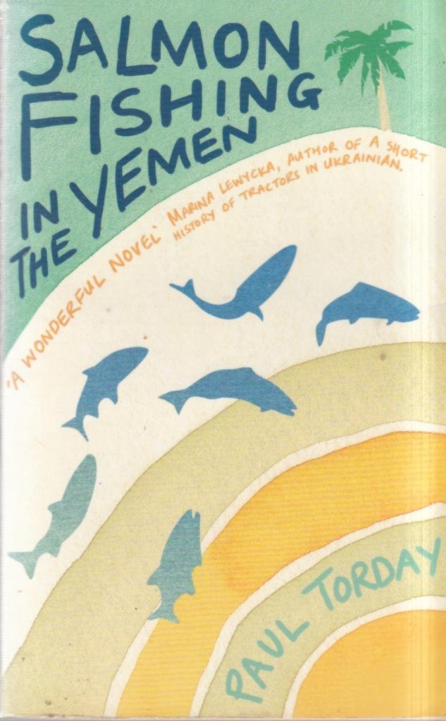 Salmon Fishing in the Yemen Books