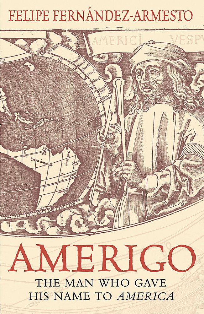 Amerigo book