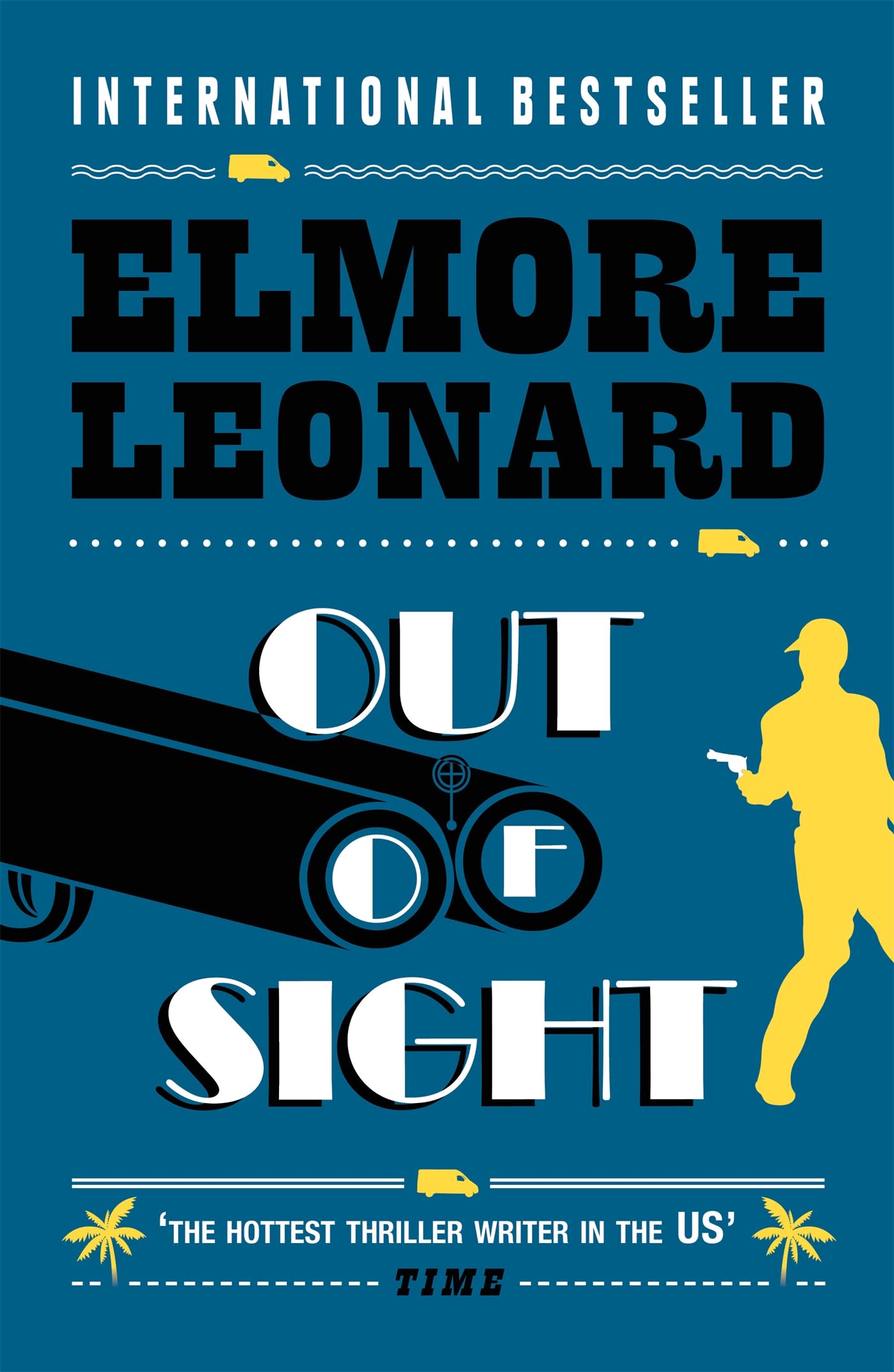 Out of Sight Contemporary literature Books