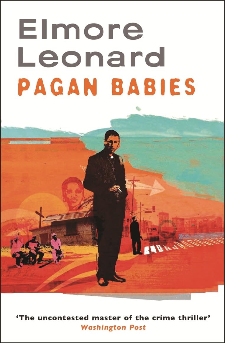 Pagan Babies Contemporary literature
