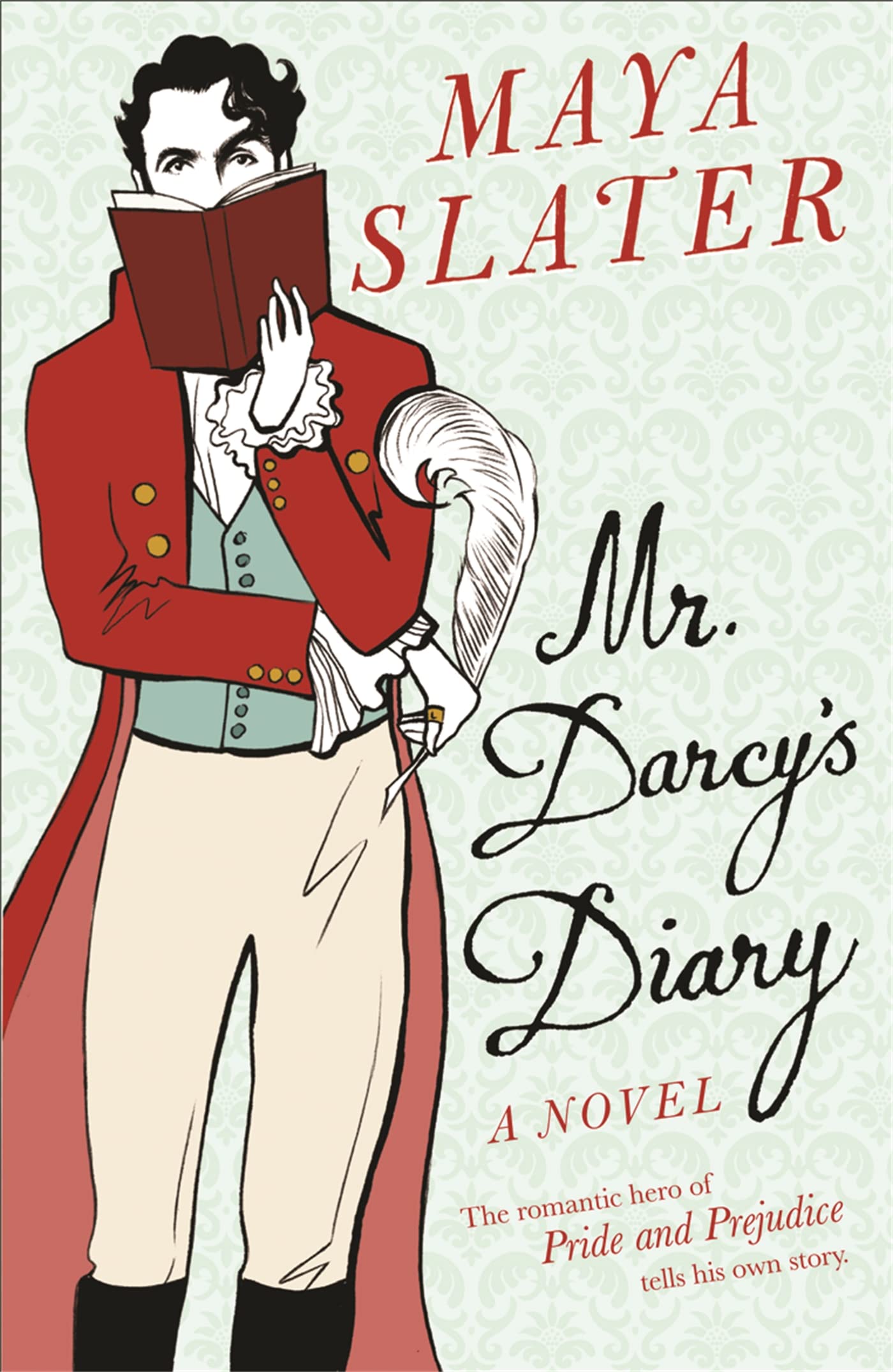 Mr Darcy's Diary Contemporary literature Books