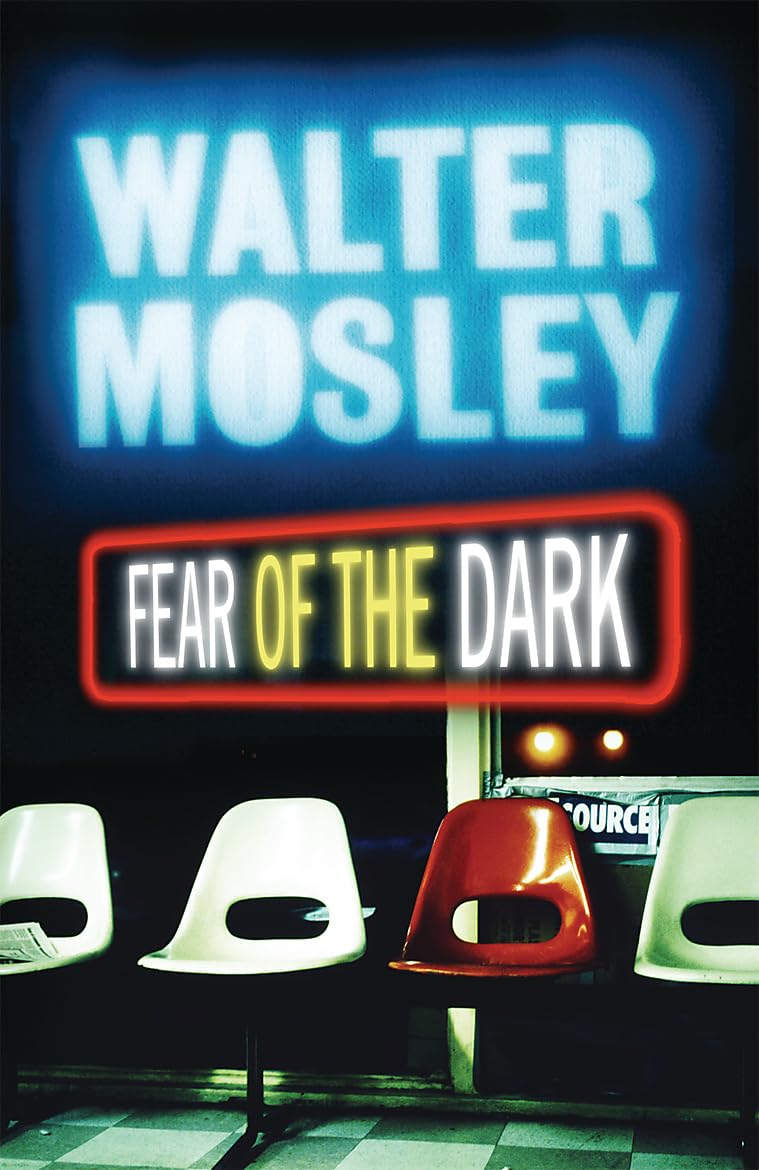 Fear of the Dark: Fearless Jones 3 (Fearless Jones mysteries) Contemporary literature Books