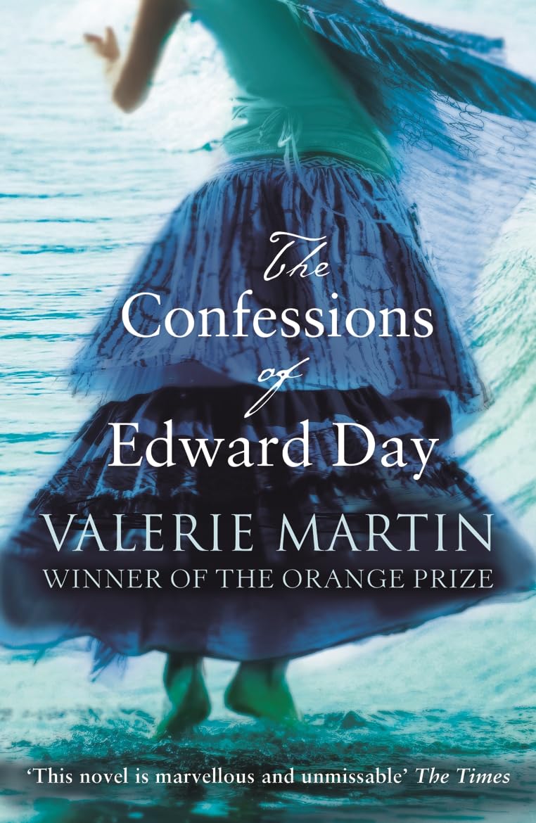 The Confessions of Edward Day Contemporary literature