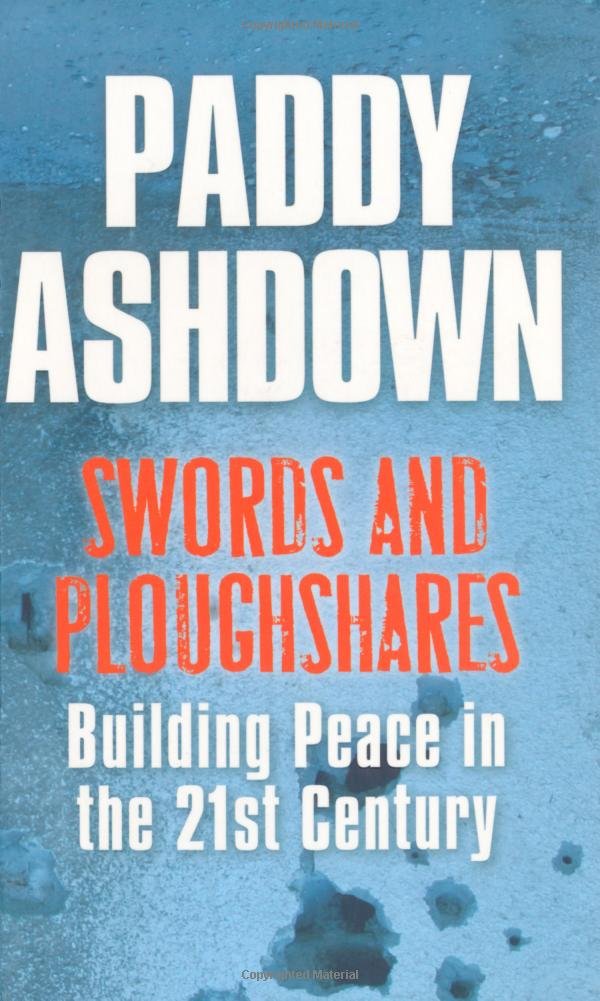 Swords and Ploughshares: Building Peace in the 21st Century: Bringing Peace to the 21st Century Reference Books