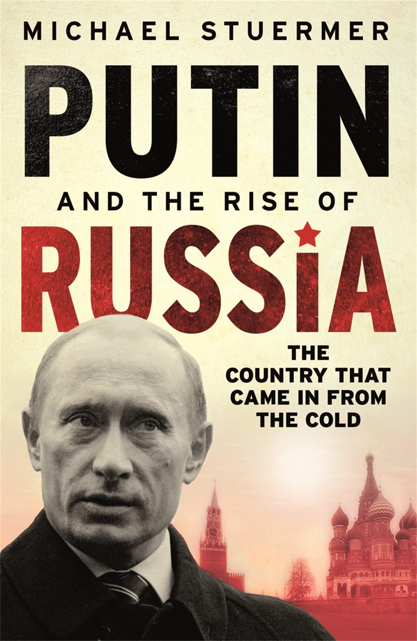 Putin And The Rise Of Russia Social Sciences