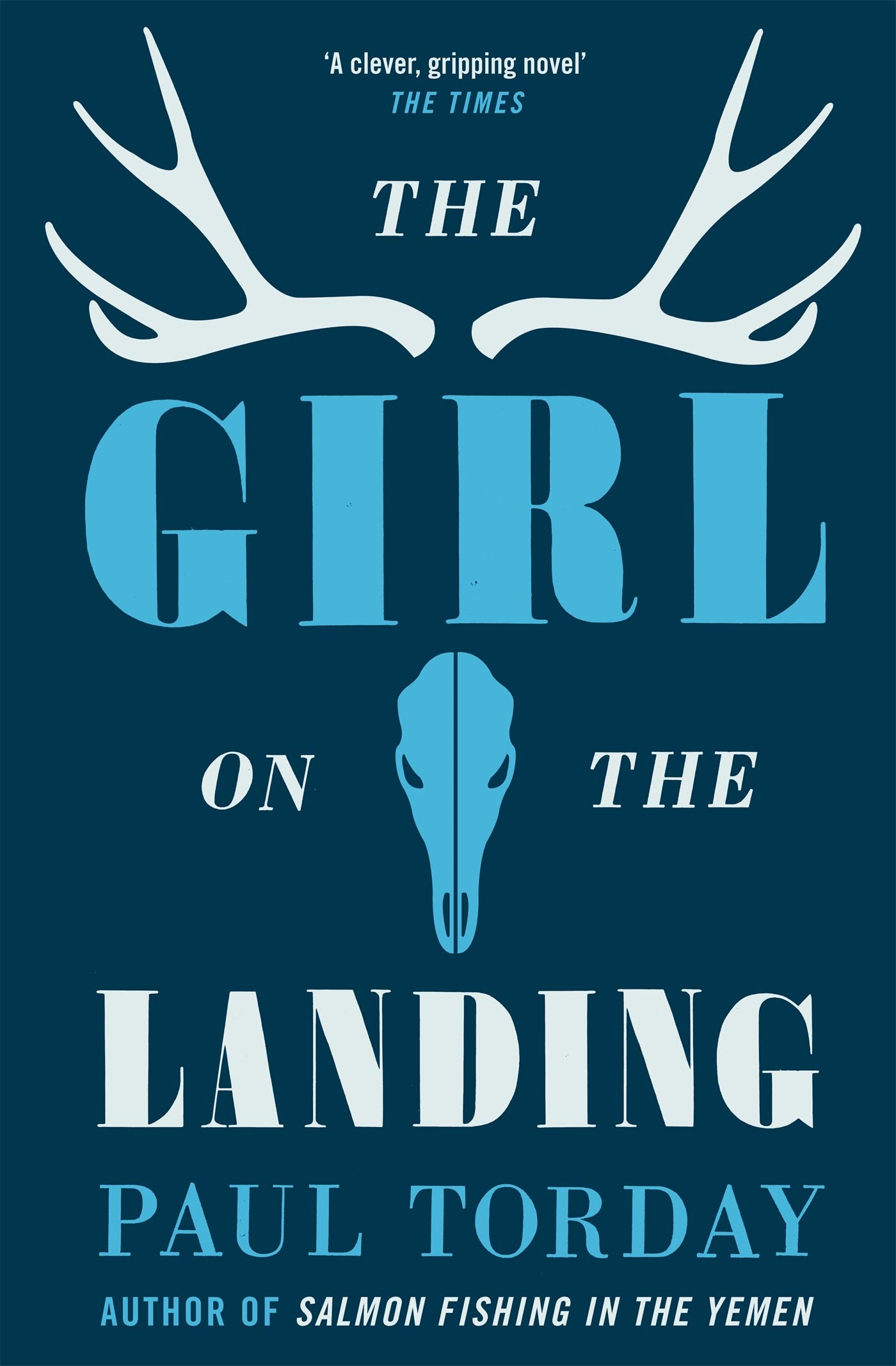 The Girl On The Landing Contemporary literature