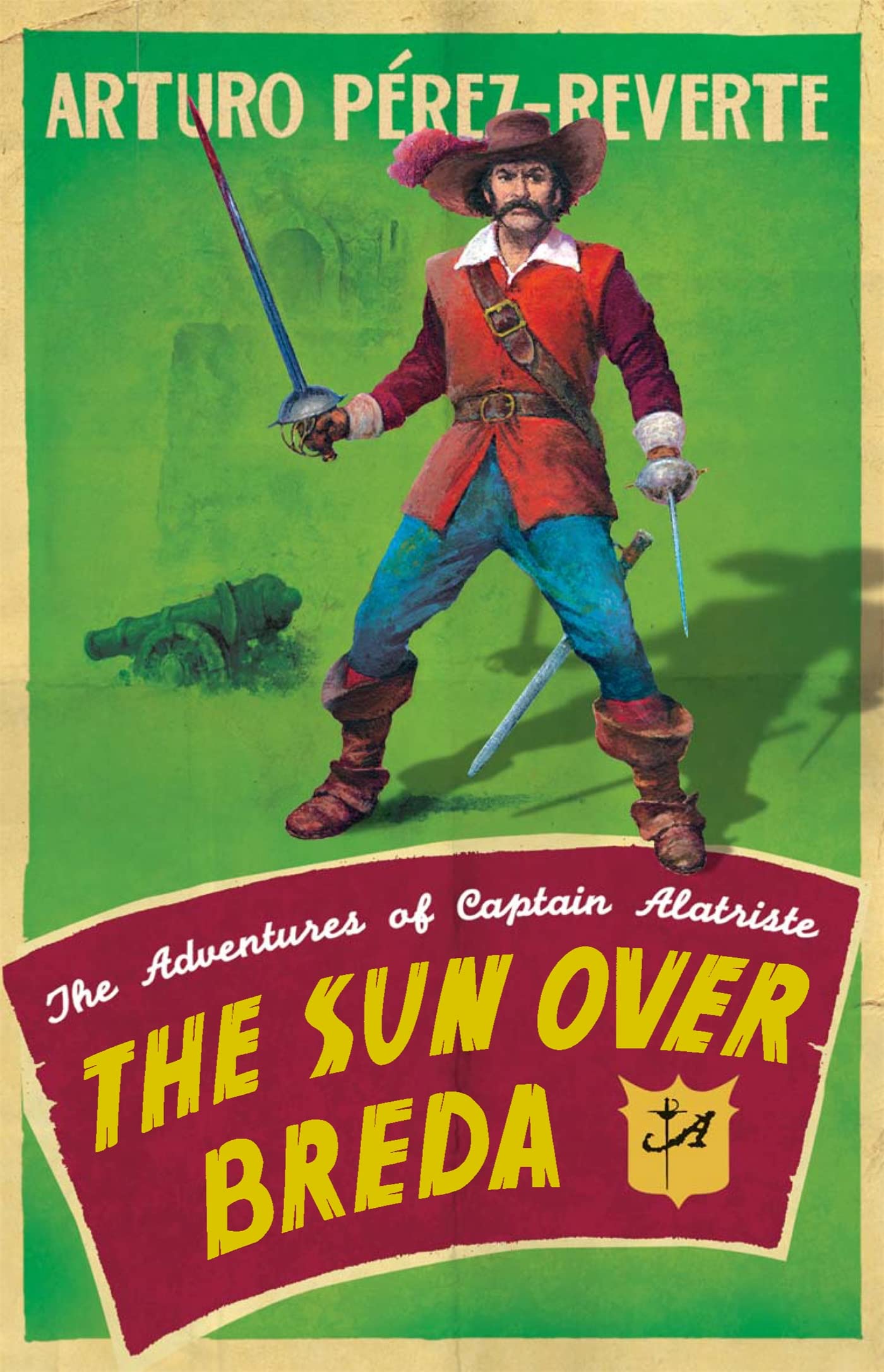 The Sun Over Breda book