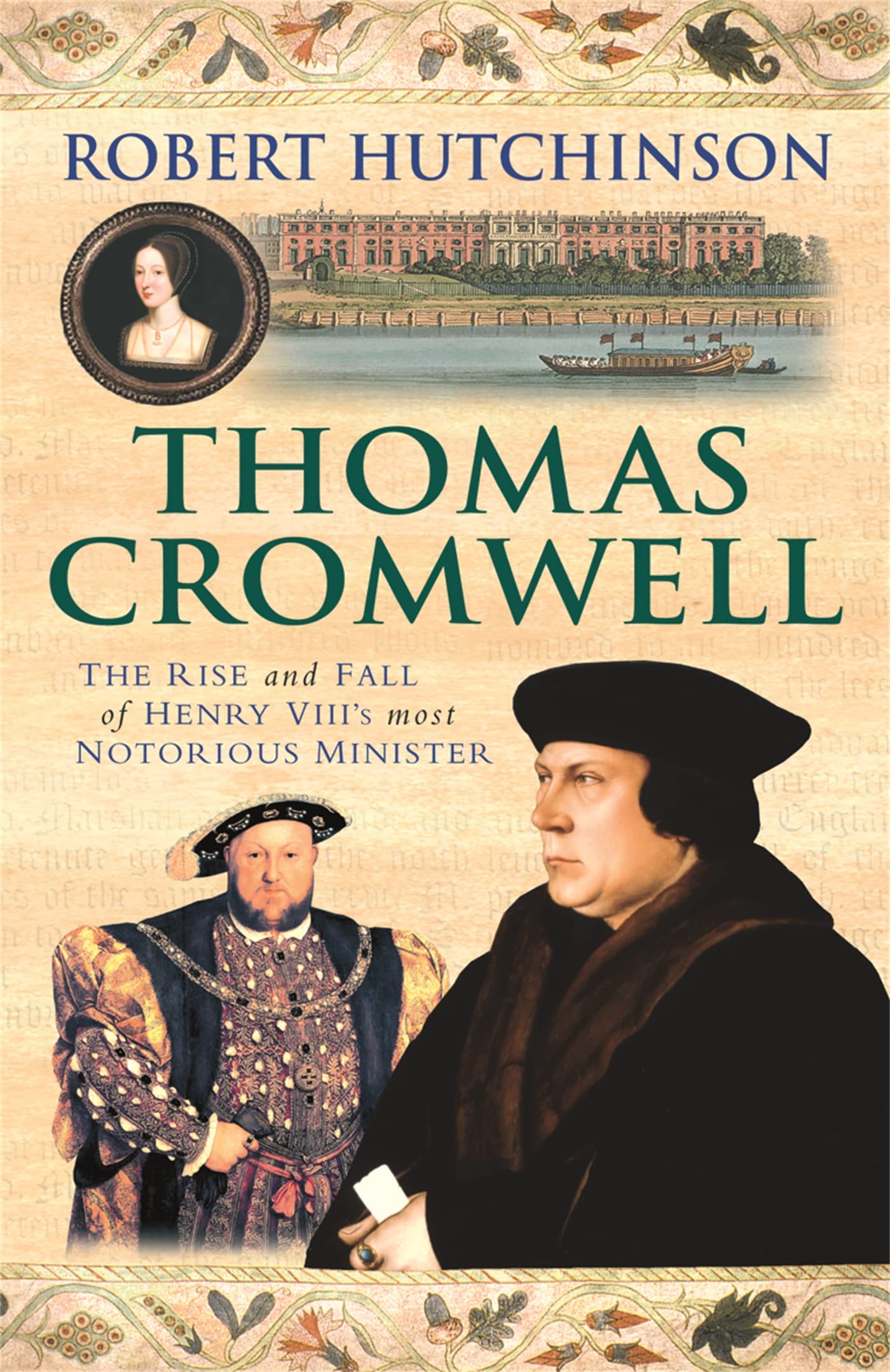 Thomas Cromwell Social Sciences
