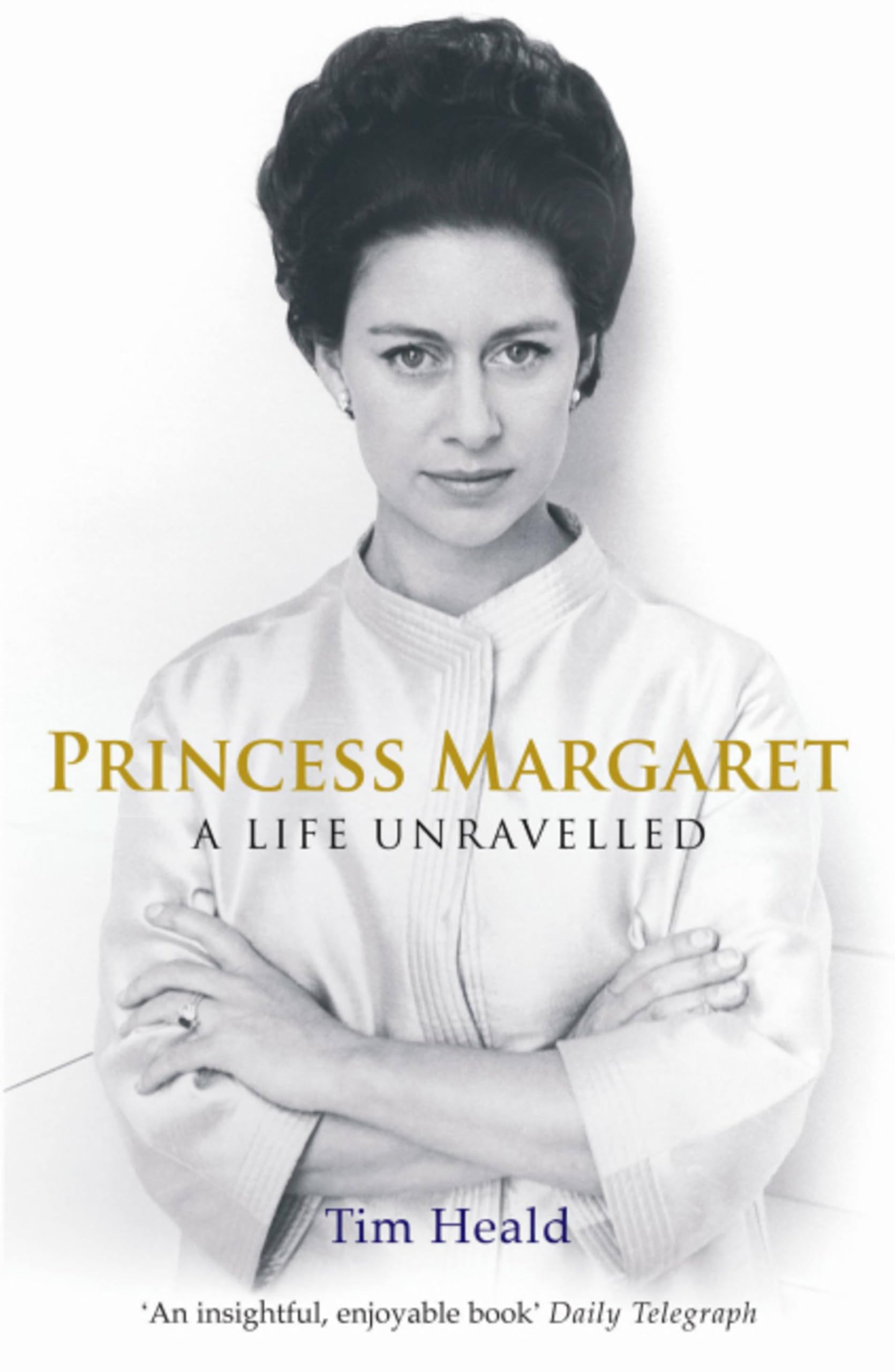 Princess Margaret Inspiring women Books