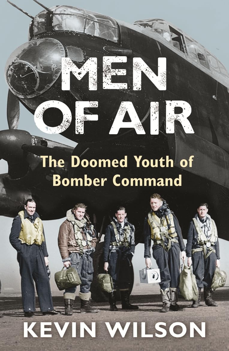 Men Of Air Social Sciences