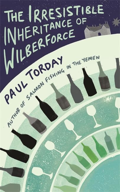 The Irresistible Inheritance of Wilberforce Crime & Thrillers