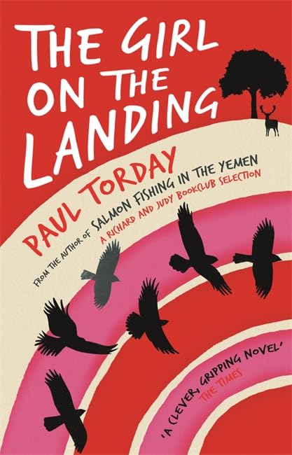 The Girl On The Landing Contemporary literature