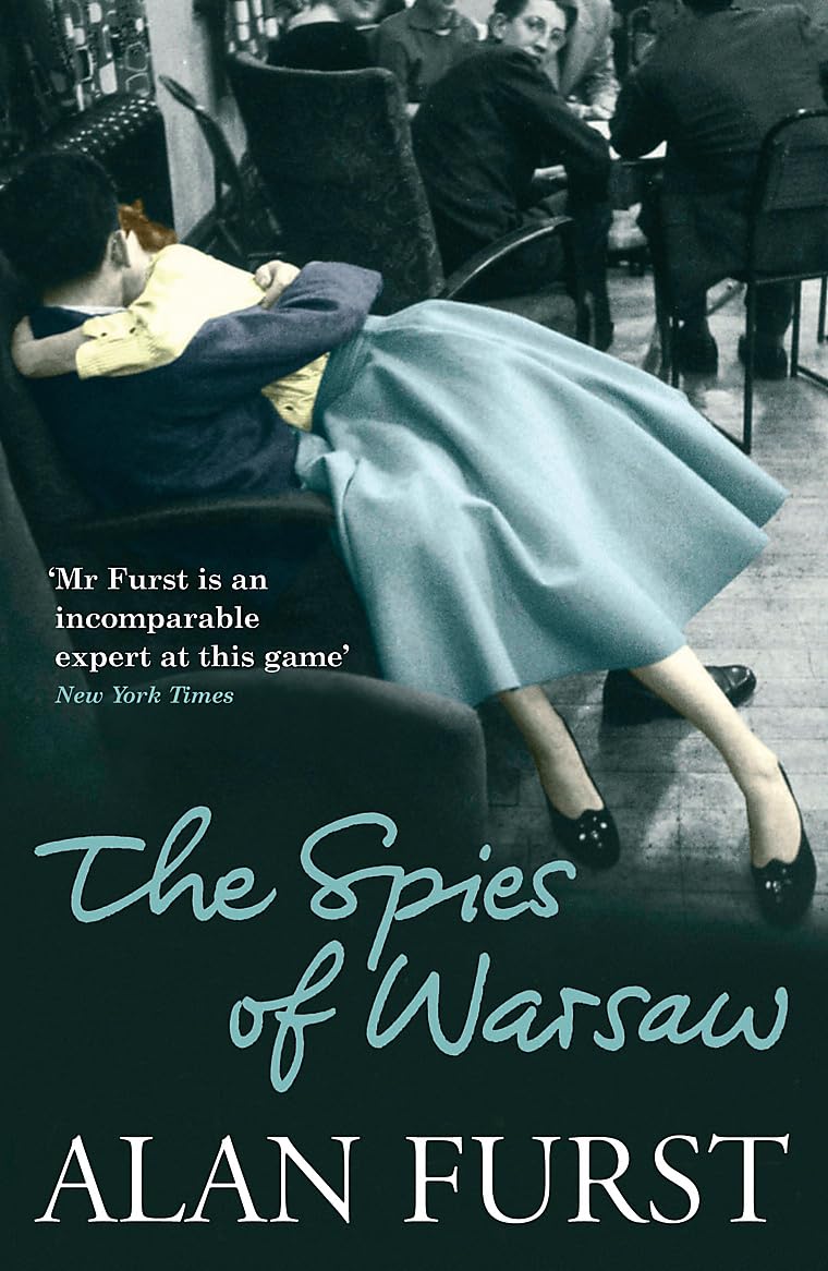 The Spies Of Warsaw Contemporary literature