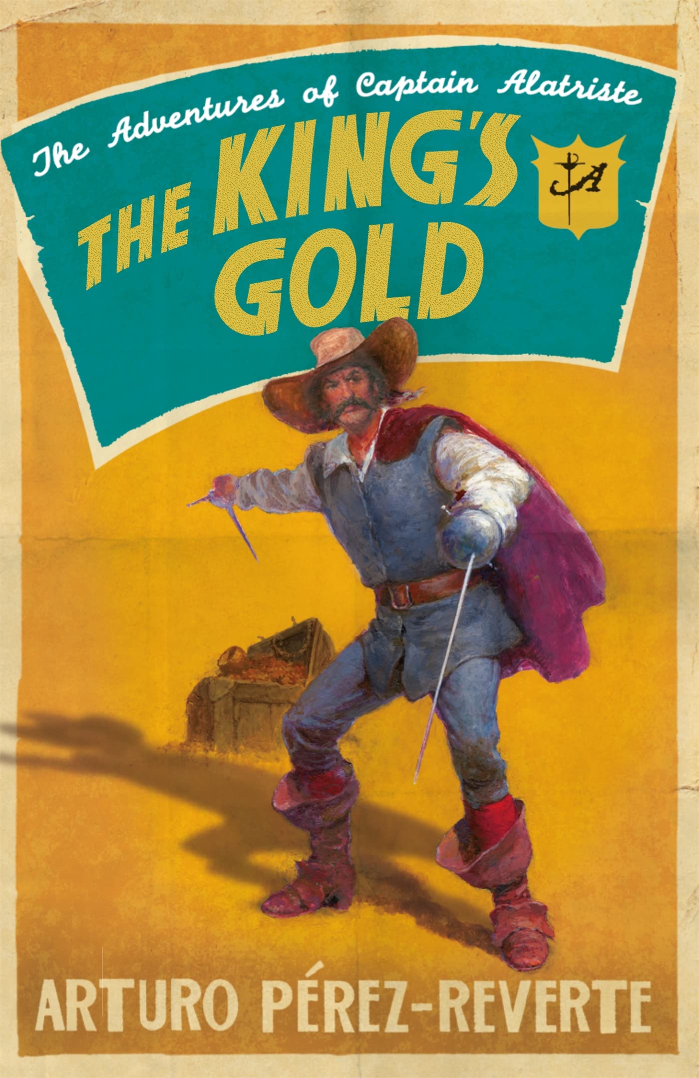 The King's Gold Contemporary literature