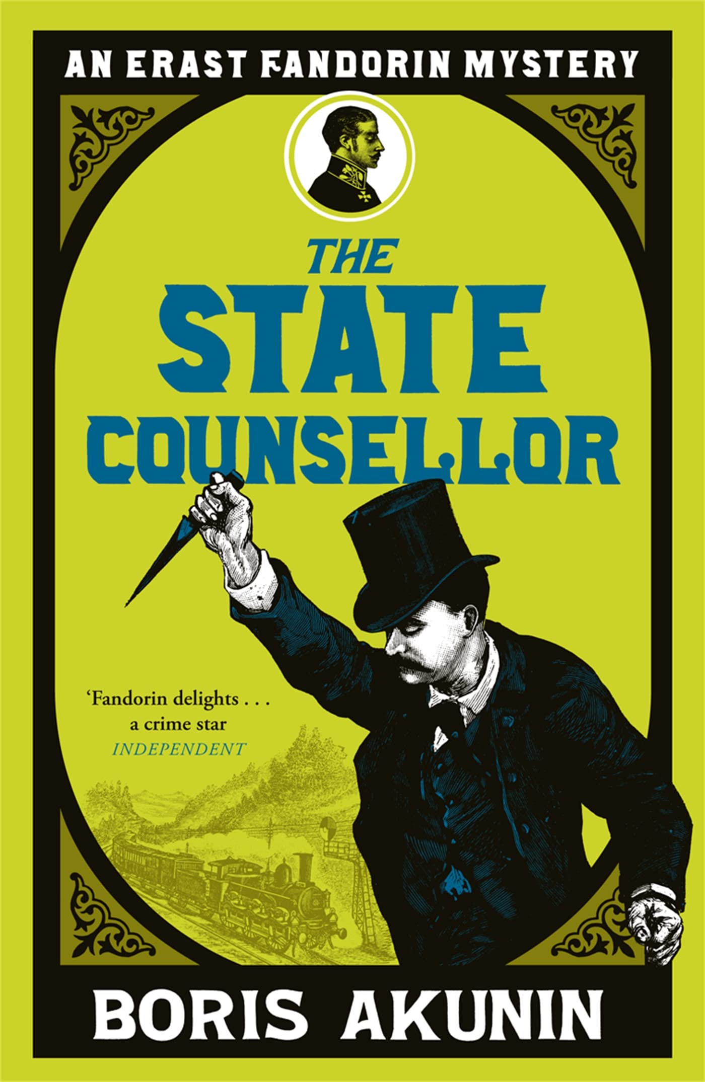 Product Image: The State Counsellor
