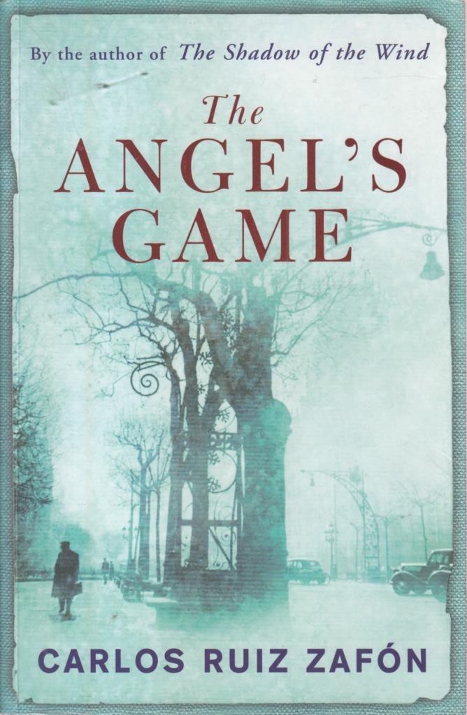 The Angel's Game Contemporary literature