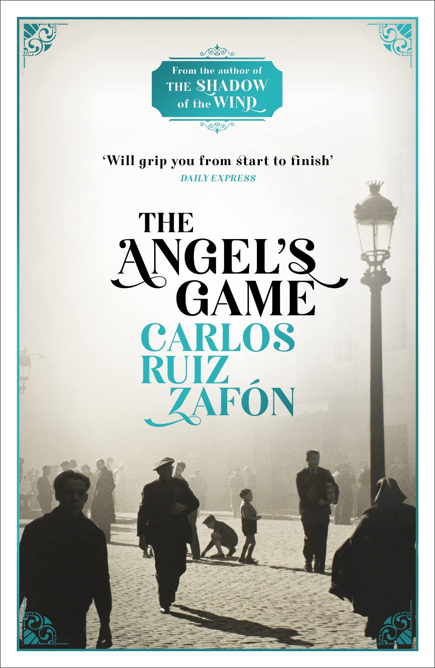 The Angel's Game Contemporary literature